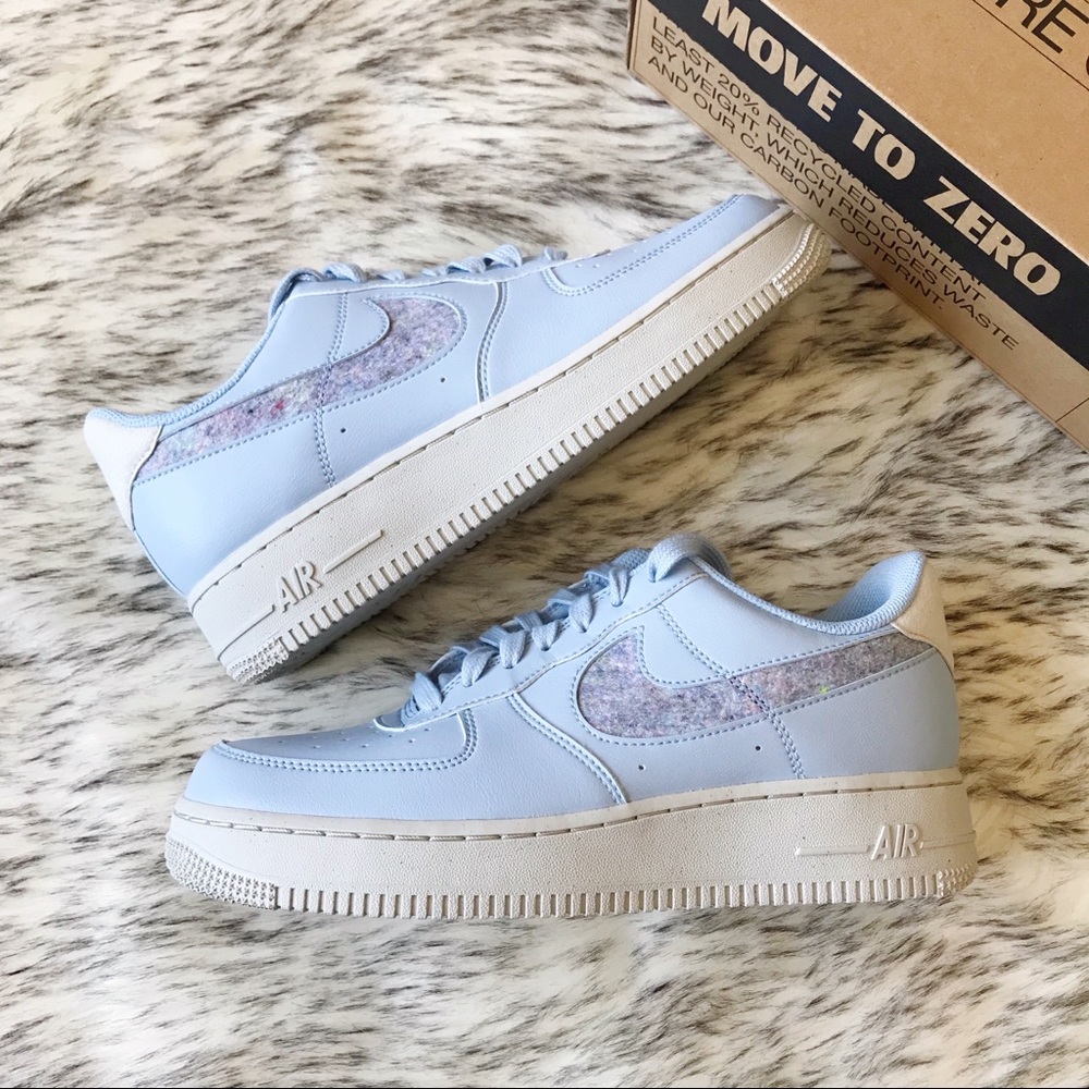 NIKE AIR FORCE 1'07 SE " RECYLED WOOL PACK"